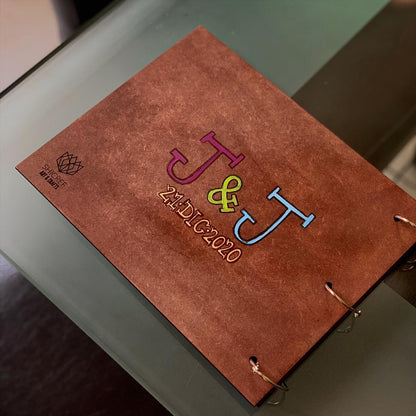 Albúm Adventure Book