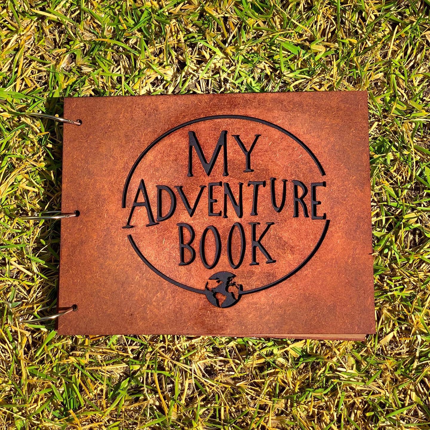 Albúm Adventure Book