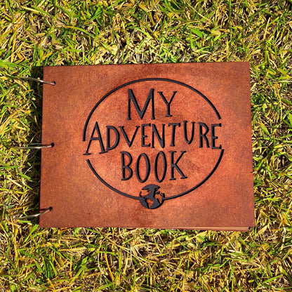 Albúm Adventure Book