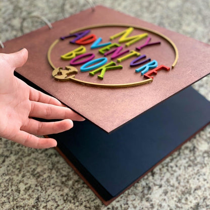 Albúm Adventure Book
