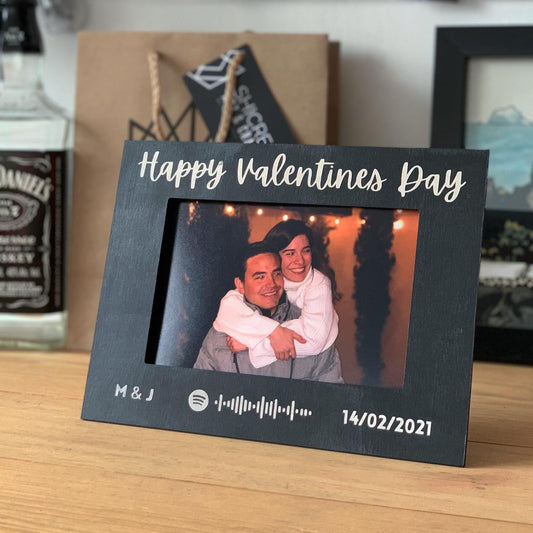 Portarretrato de Madera Personalizado