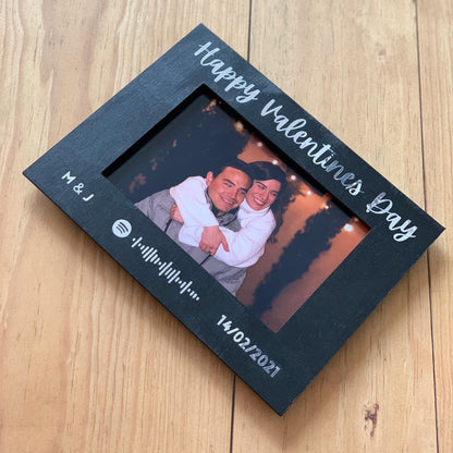 Portarretrato de Madera Personalizado