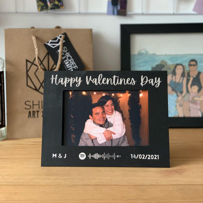 Portarretrato de Madera Personalizado