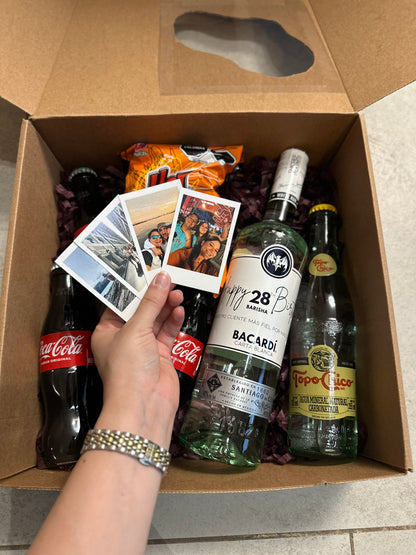 Mi fábrica de cubitas