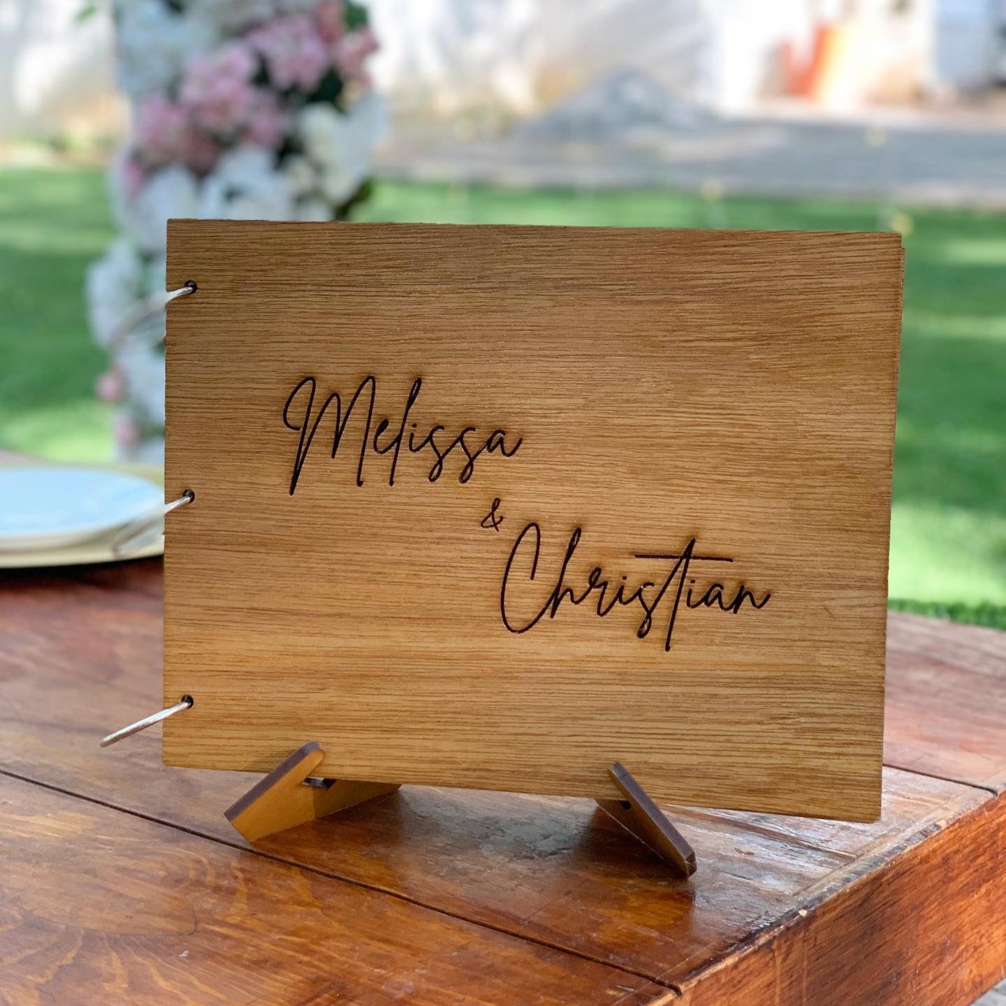 Albúm para Firmas Personalizado
