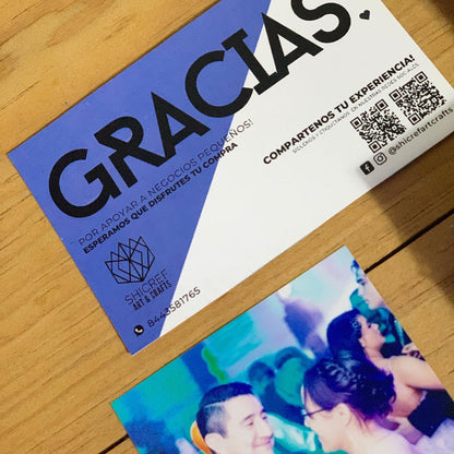 Kit de Rompecabezas Personalizado con Portarretrato