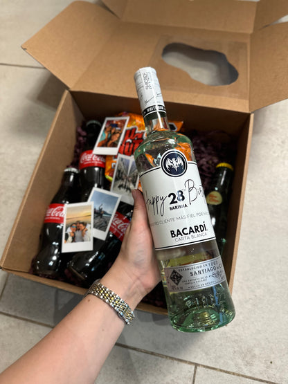 Mi fábrica de cubitas