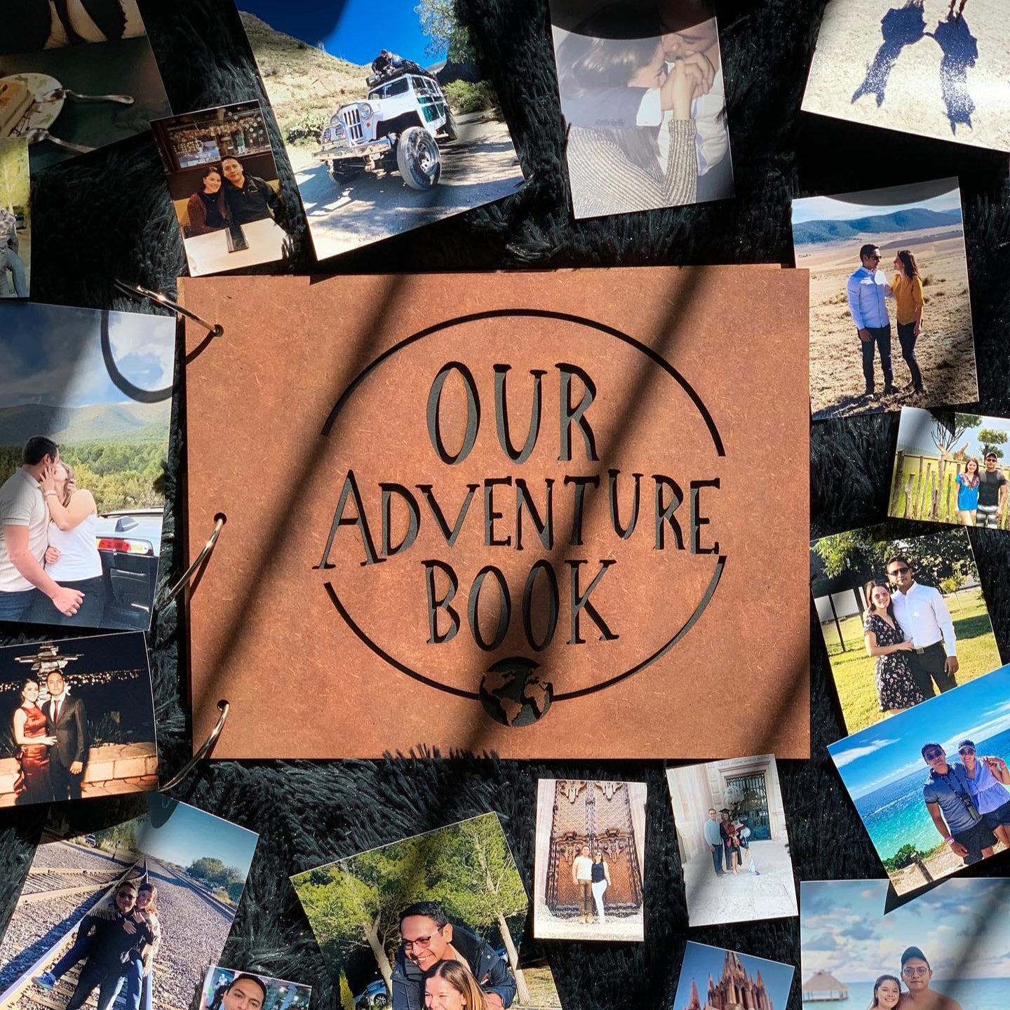 Albúm Adventure Book