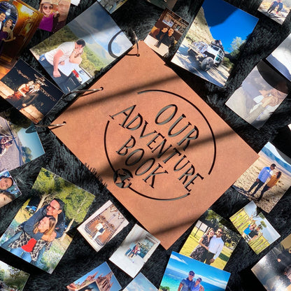 Albúm Adventure Book