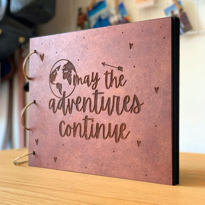 Albúm de Fotos Personalizado