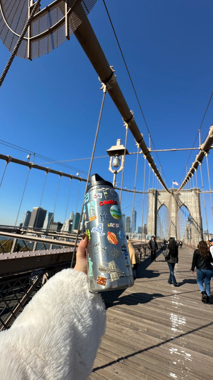 Anfora 1 L Personalizada