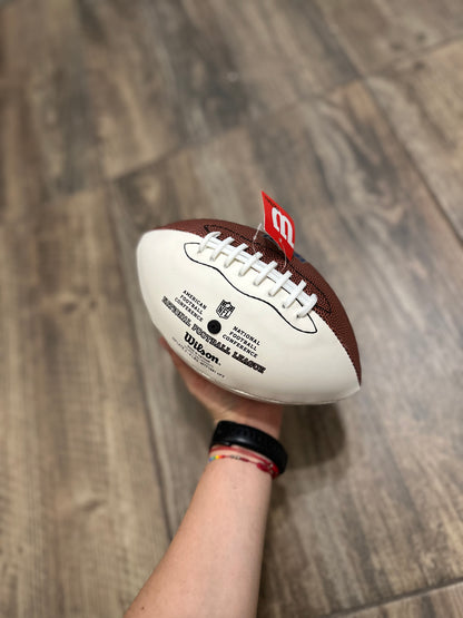 Balón De Fútbol Américano Para Lanzar Liga de Bodas