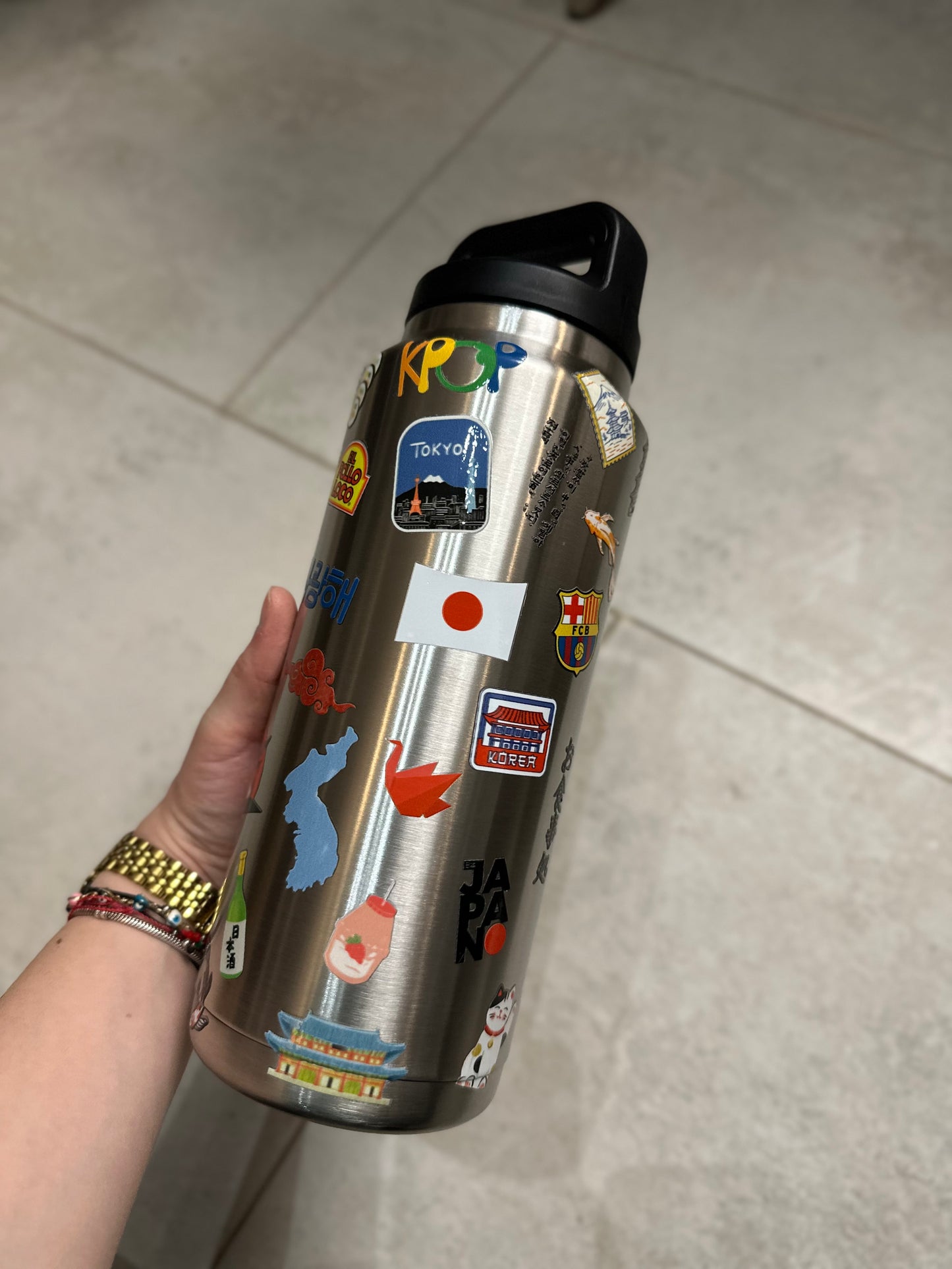 Anfora 1 L Personalizada