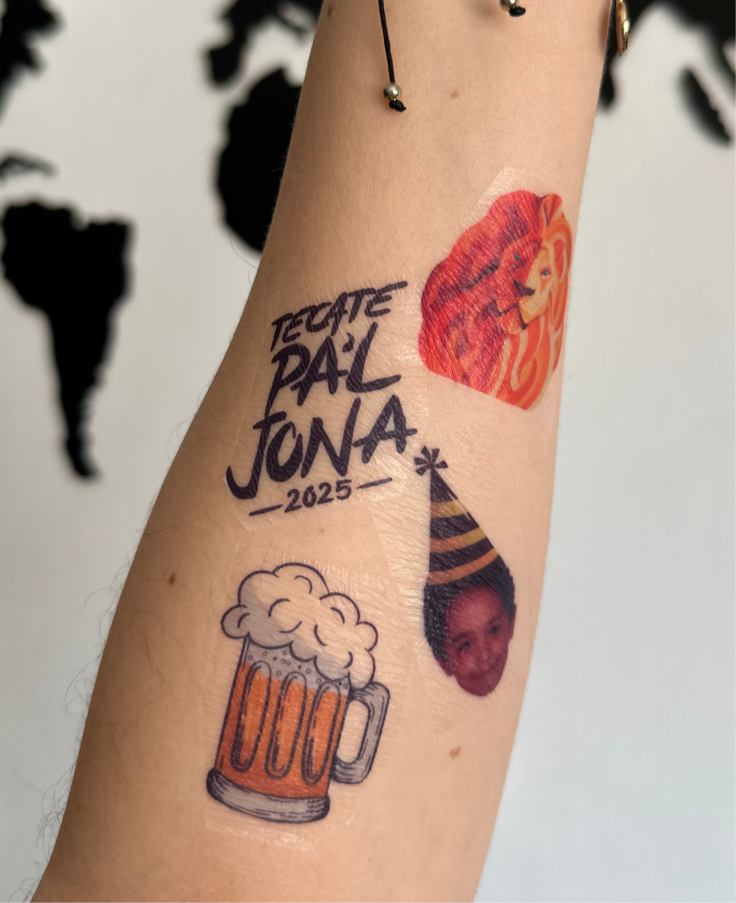 Tatuajes Personalizados
