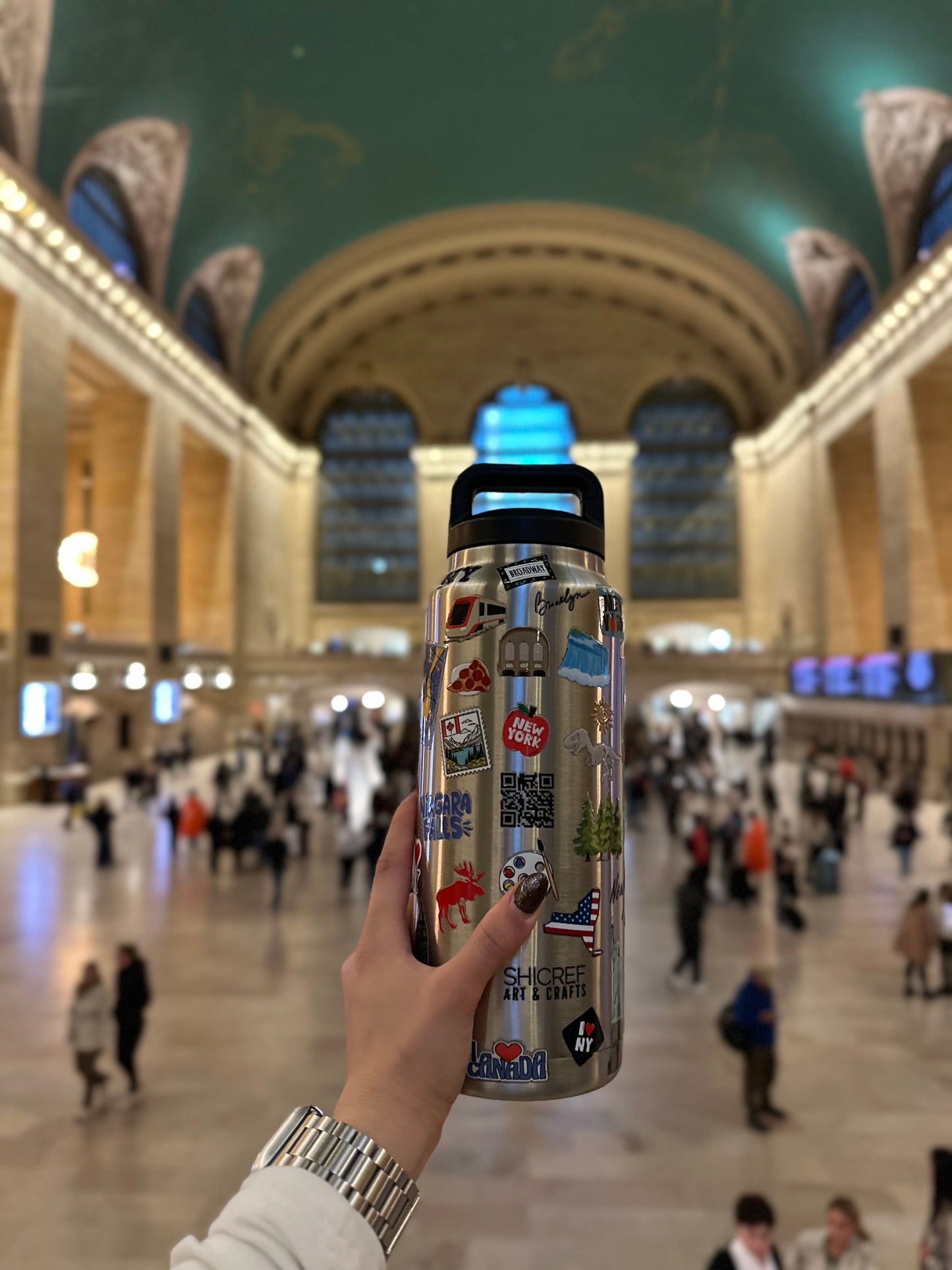 Anfora 1 L Personalizada