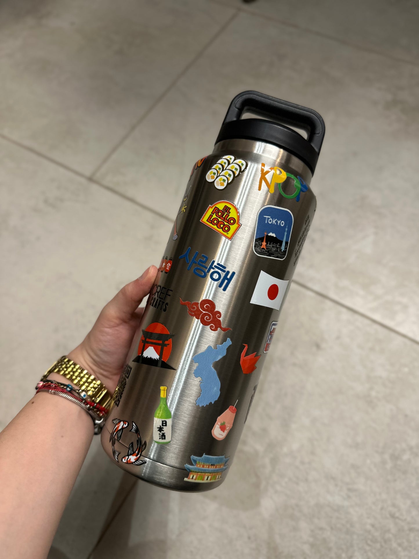 Anfora 1 L Personalizada