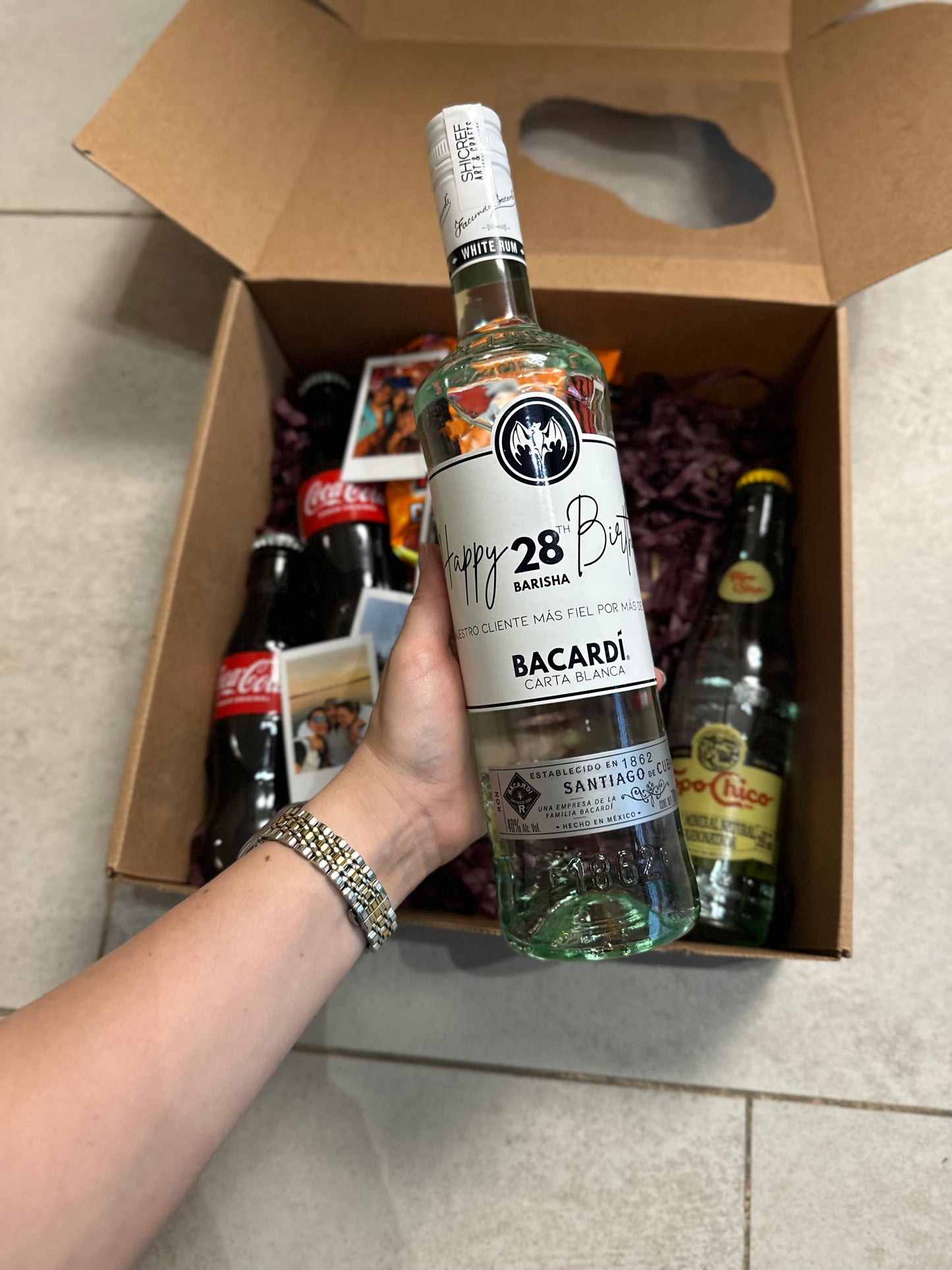 Mi fábrica de cubitas