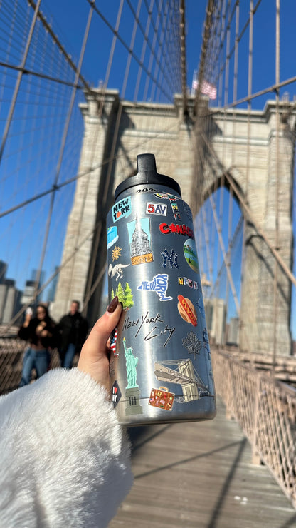 Anfora 1 L Personalizada