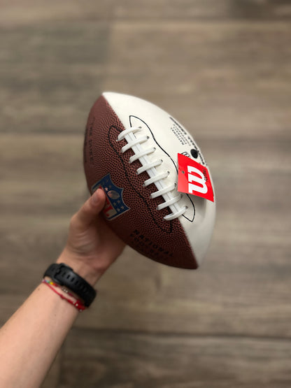 Balón De Fútbol Américano Para Lanzar Liga de Bodas
