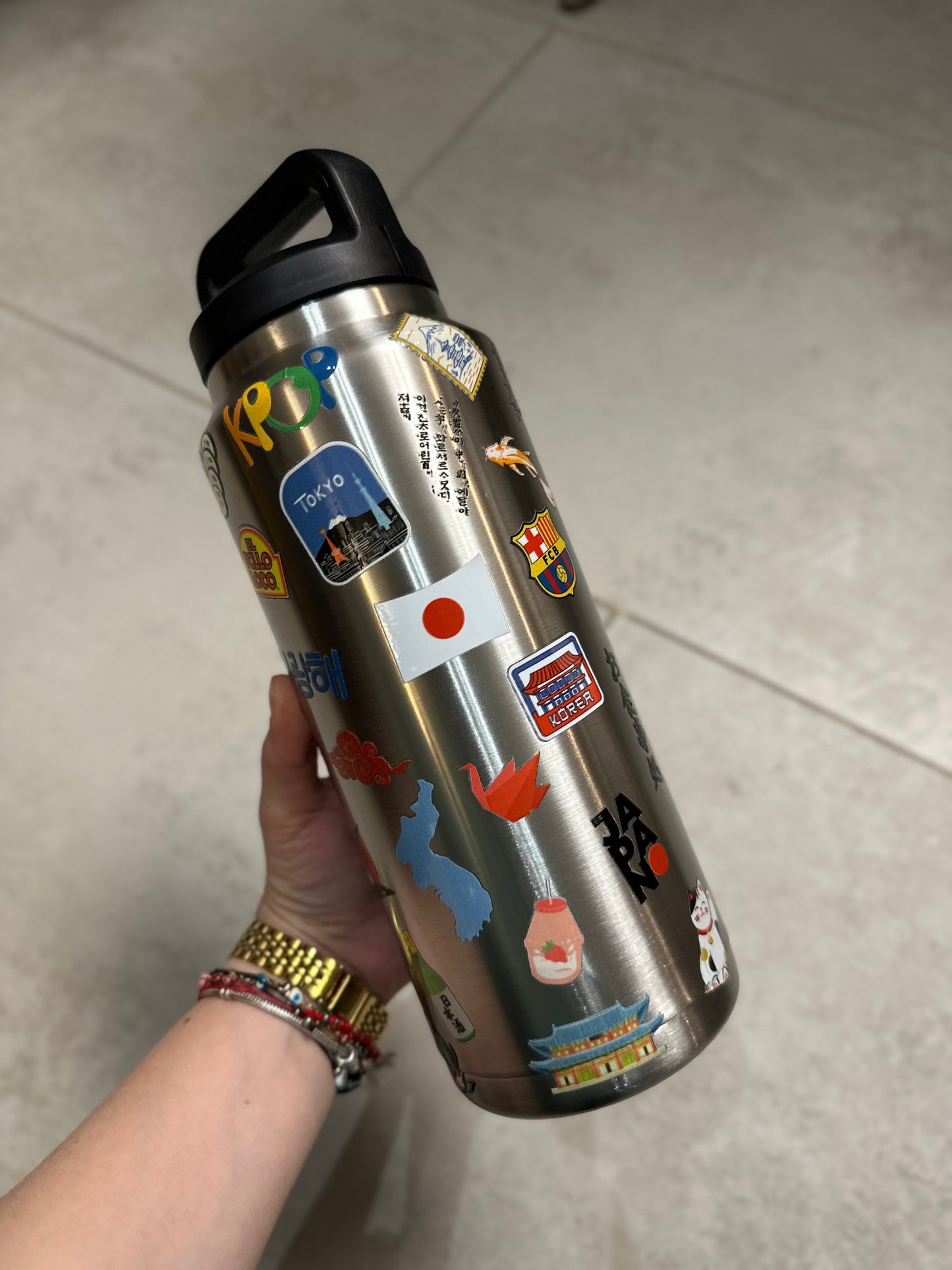 Anfora 1 L Personalizada