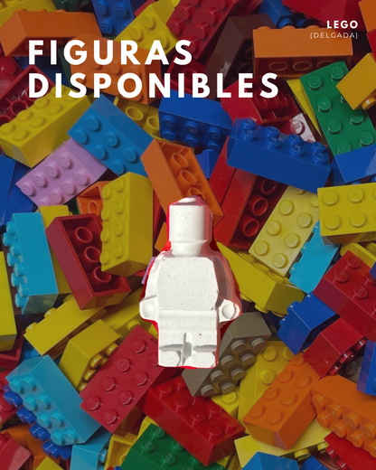Kits para pintar figuras de yeso