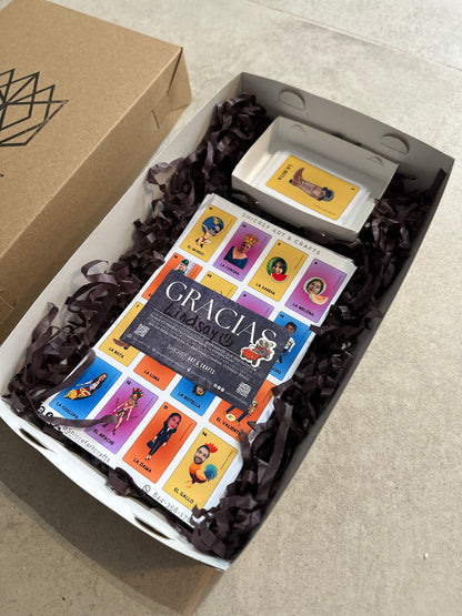 Lotería Mexicana Personalizada