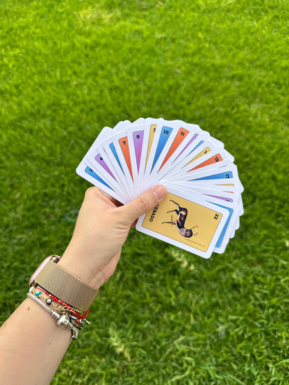 Lotería Mexicana Personalizada