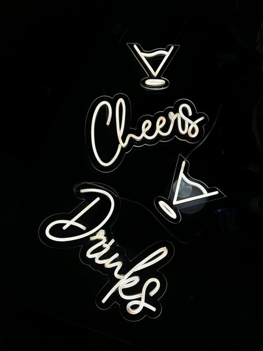 Letreros LED personalizados