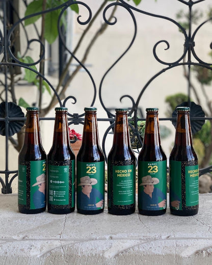 Six de Cerveza Personalizada