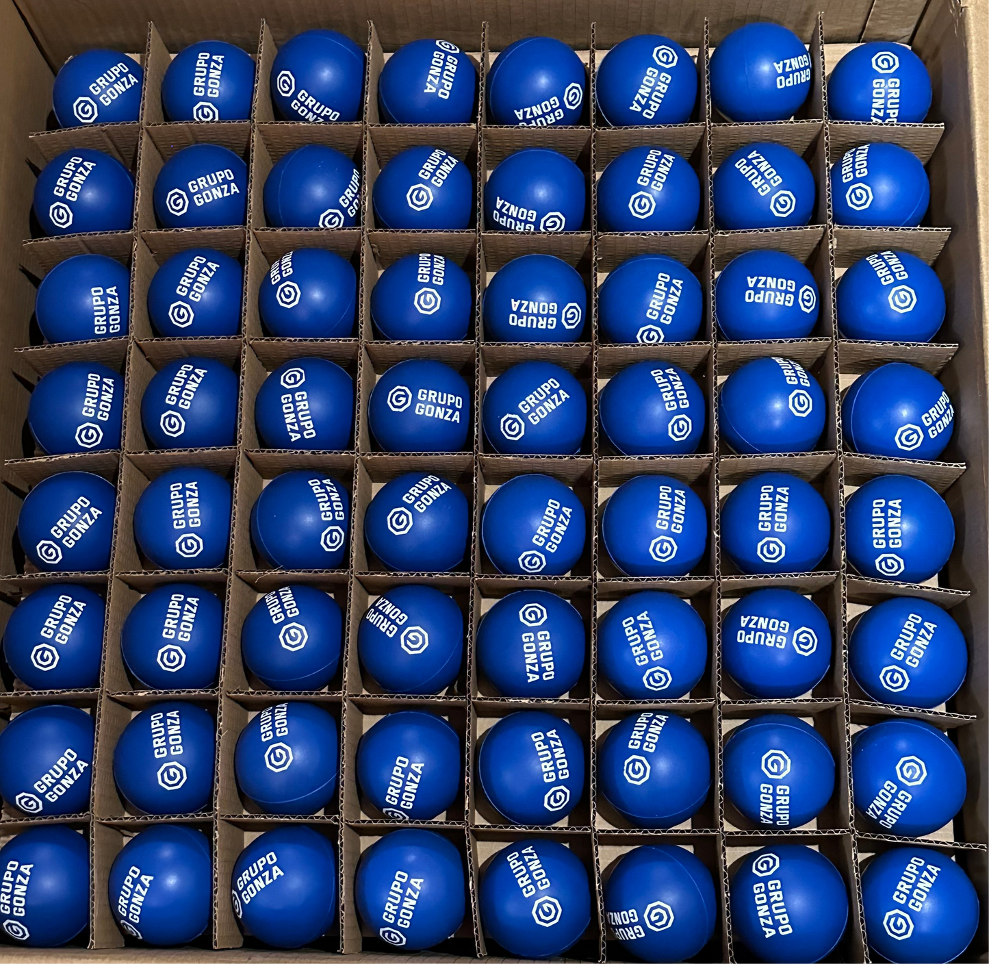 Pelotas antiestrés