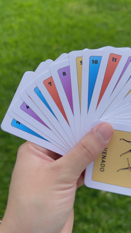 Lotería Mexicana Personalizada
