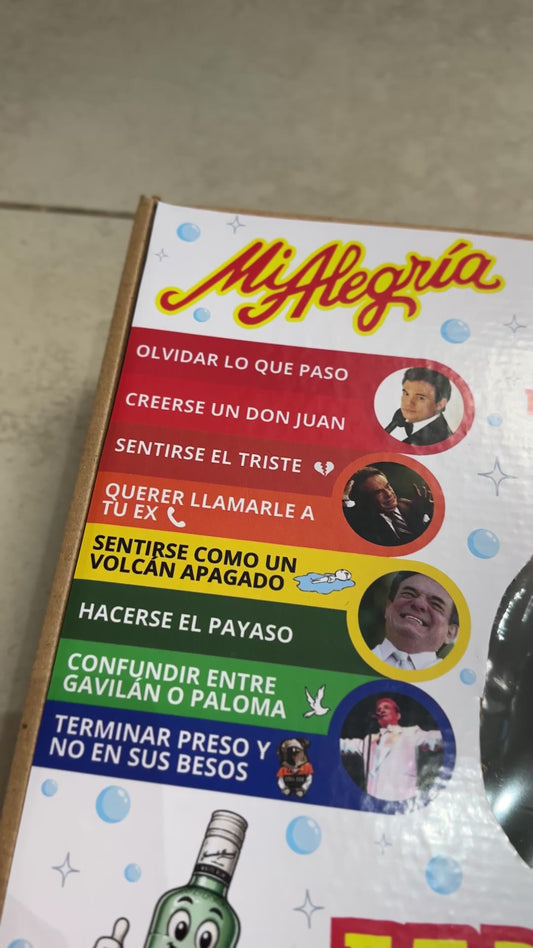 Mi fábrica de cubitas